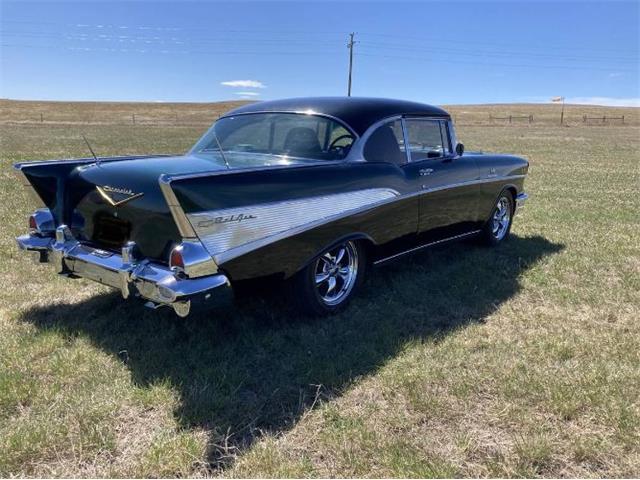 1957 Chevrolet Bel Air (CC-2072022) for sale in Cadillac, Michigan
