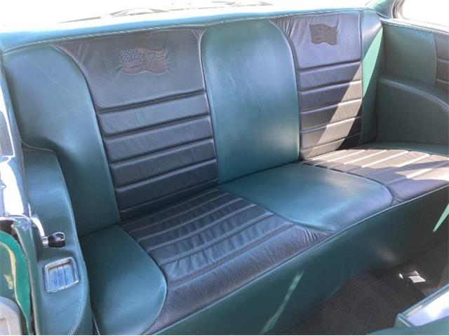1957 Chevrolet Bel Air (CC-2072022) for sale in Cadillac, Michigan