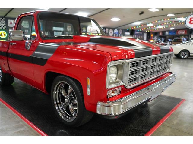 1977 Chevrolet C10 (CC-2072023) for sale in Homer City, Pennsylvania