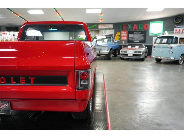1977 Chevrolet C10 (CC-2072023) for sale in Homer City, Pennsylvania