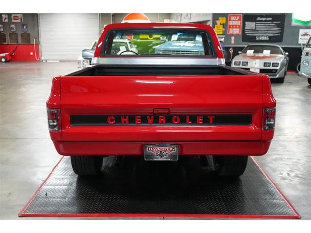 1977 Chevrolet C10 (CC-2072023) for sale in Homer City, Pennsylvania