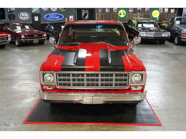 1977 Chevrolet C10 (CC-2072023) for sale in Homer City, Pennsylvania
