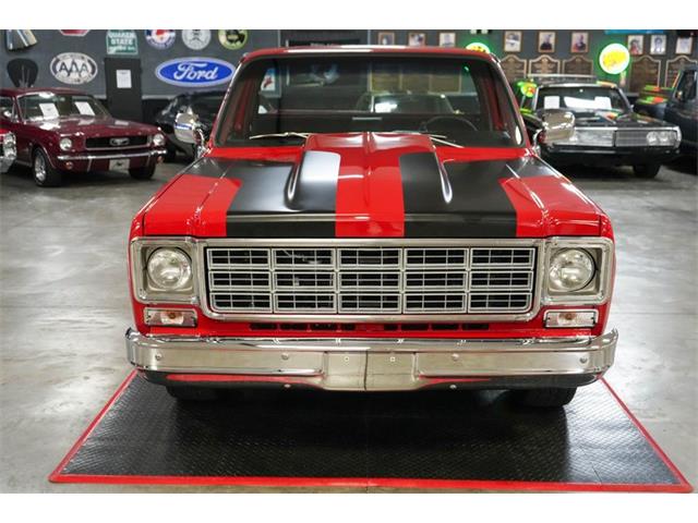 1977 Chevrolet C10 (CC-2072023) for sale in Homer City, Pennsylvania