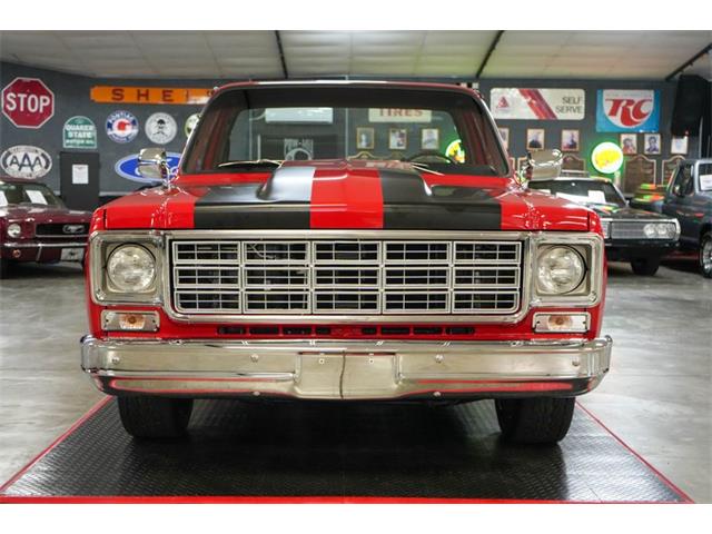 1977 Chevrolet C10 (CC-2072023) for sale in Homer City, Pennsylvania