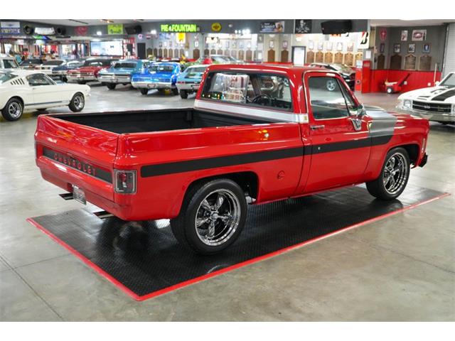 1977 Chevrolet C10 (CC-2072023) for sale in Homer City, Pennsylvania