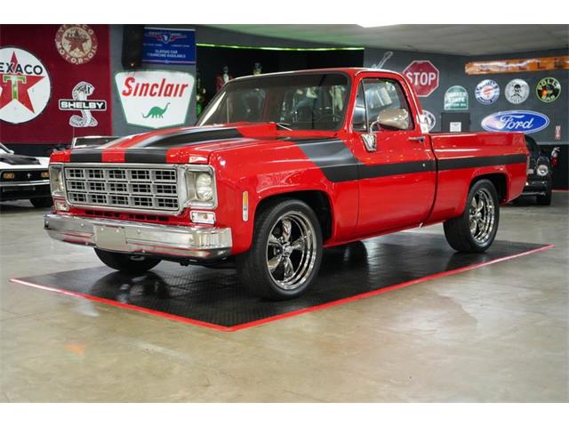 1977 Chevrolet C10 (CC-2072023) for sale in Homer City, Pennsylvania
