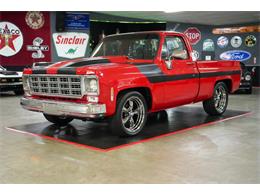 1977 Chevrolet C10 (CC-2072023) for sale in Homer City, Pennsylvania