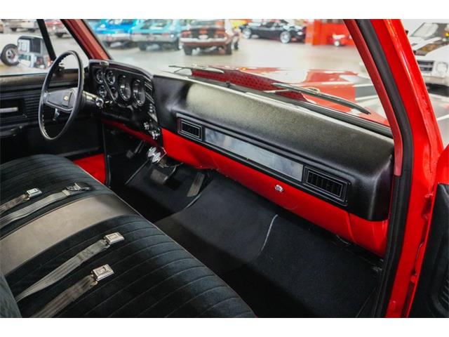 1977 Chevrolet C10 (CC-2072023) for sale in Homer City, Pennsylvania