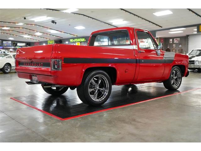 1977 Chevrolet C10 (CC-2072023) for sale in Homer City, Pennsylvania
