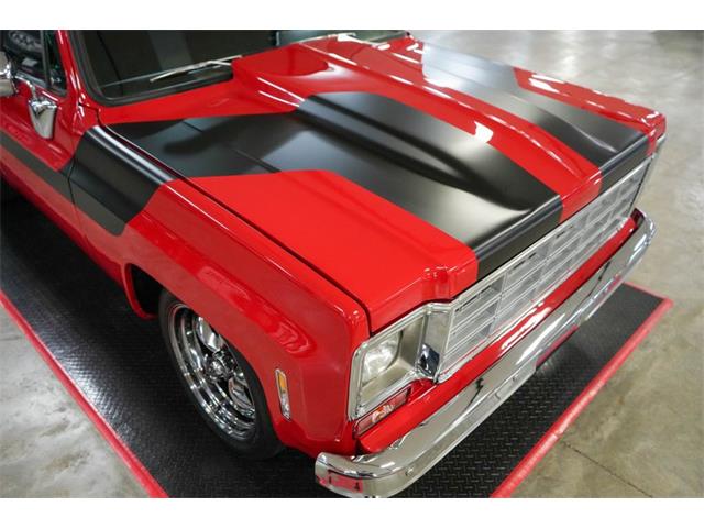 1977 Chevrolet C10 (CC-2072023) for sale in Homer City, Pennsylvania