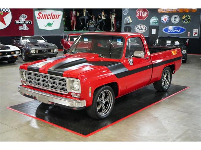 1977 Chevrolet C10 (CC-2072023) for sale in Homer City, Pennsylvania