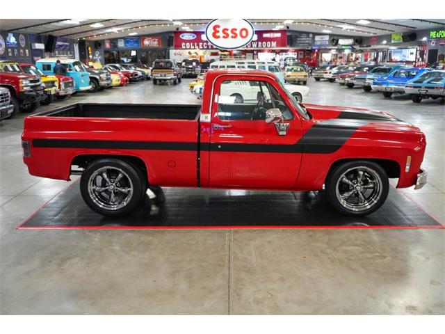 1977 Chevrolet C10 (CC-2072023) for sale in Homer City, Pennsylvania