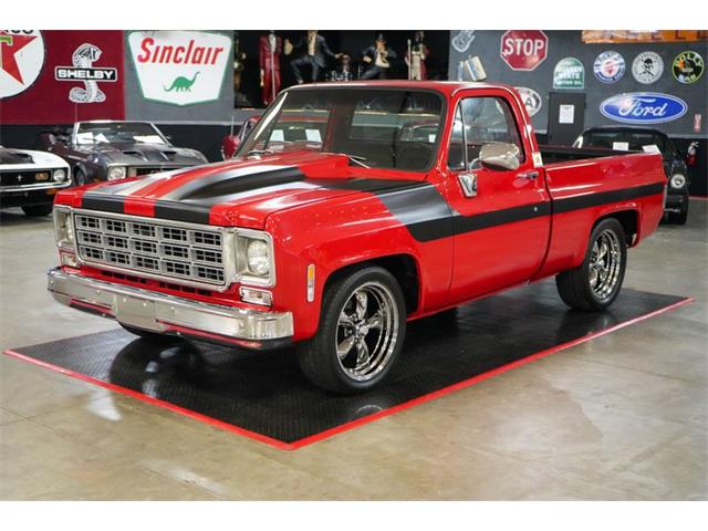 1977 Chevrolet C10 (CC-2072023) for sale in Homer City, Pennsylvania