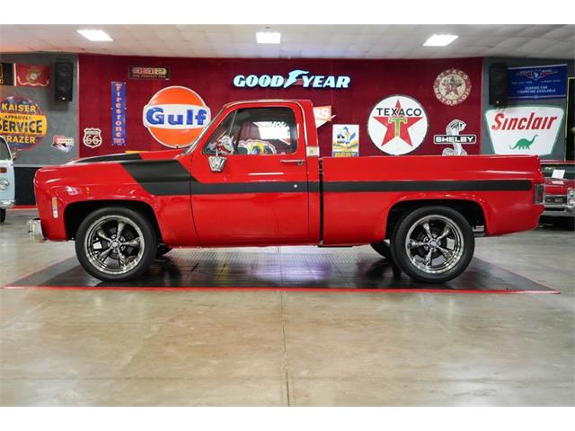 1977 Chevrolet C10 (CC-2072023) for sale in Homer City, Pennsylvania