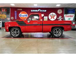 1977 Chevrolet C10 (CC-2072023) for sale in Homer City, Pennsylvania