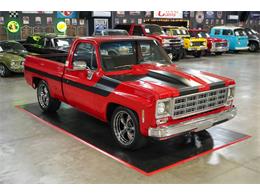 1977 Chevrolet C10 (CC-2072023) for sale in Homer City, Pennsylvania