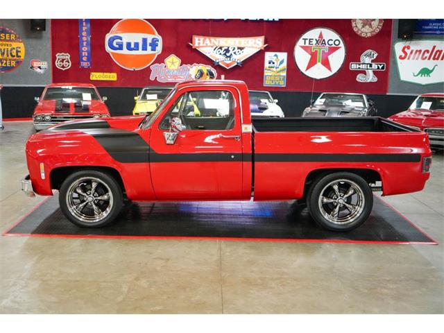 1977 Chevrolet C10 (CC-2072023) for sale in Homer City, Pennsylvania