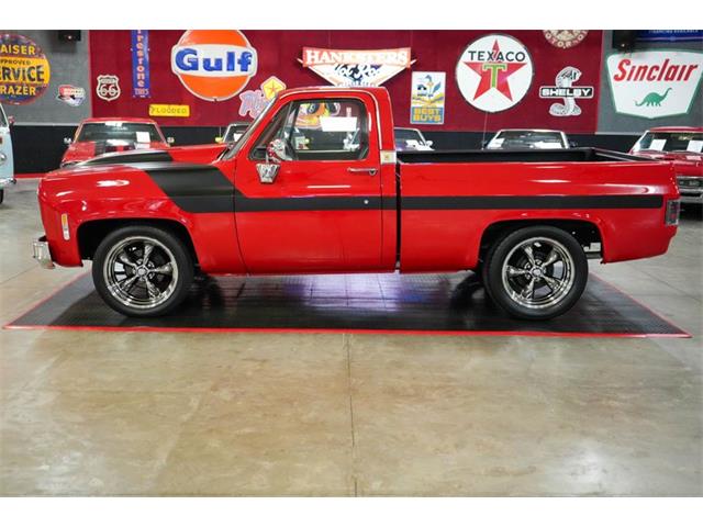 1977 Chevrolet C10 (CC-2072023) for sale in Homer City, Pennsylvania
