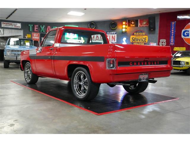 1977 Chevrolet C10 (CC-2072023) for sale in Homer City, Pennsylvania
