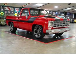 1977 Chevrolet C10 (CC-2072023) for sale in Homer City, Pennsylvania