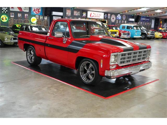 1977 Chevrolet C10 (CC-2072023) for sale in Homer City, Pennsylvania