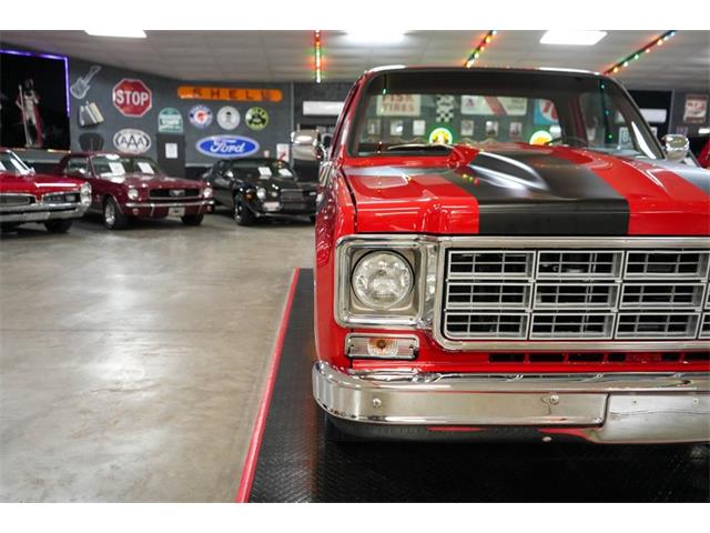 1977 Chevrolet C10 (CC-2072023) for sale in Homer City, Pennsylvania