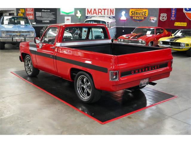 1977 Chevrolet C10 (CC-2072023) for sale in Homer City, Pennsylvania