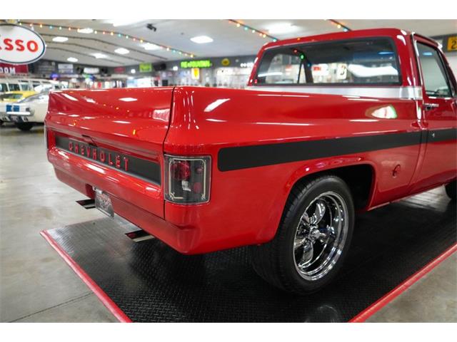 1977 Chevrolet C10 (CC-2072023) for sale in Homer City, Pennsylvania