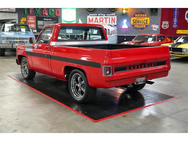 1977 Chevrolet C10 (CC-2072023) for sale in Homer City, Pennsylvania