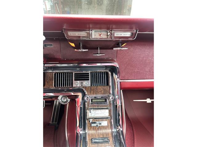 1966 Ford Thunderbird (CC-2072024) for sale in Hingham, Massachusetts