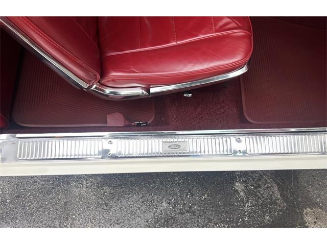 1966 Ford Thunderbird (CC-2072024) for sale in Hingham, Massachusetts