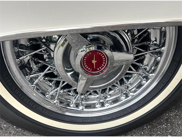 1966 Ford Thunderbird (CC-2072024) for sale in Hingham, Massachusetts