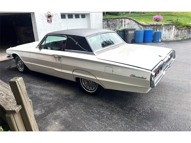 1966 Ford Thunderbird (CC-2072024) for sale in Hingham, Massachusetts