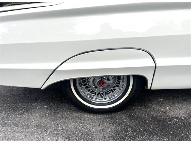 1966 Ford Thunderbird (CC-2072024) for sale in Hingham, Massachusetts
