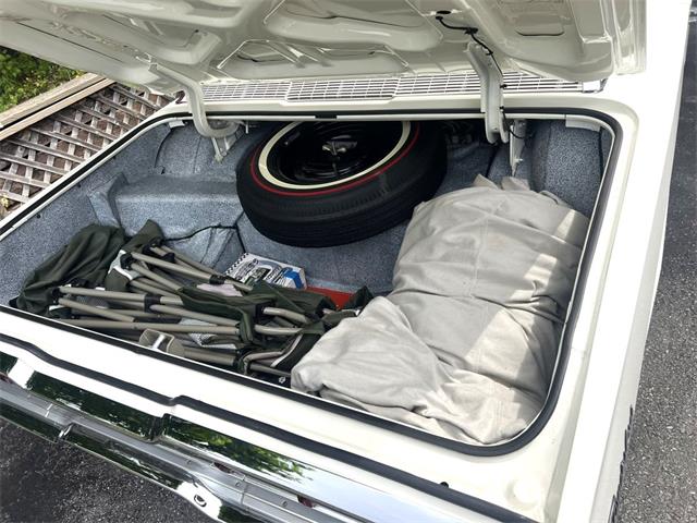 1966 Ford Thunderbird (CC-2072024) for sale in Hingham, Massachusetts