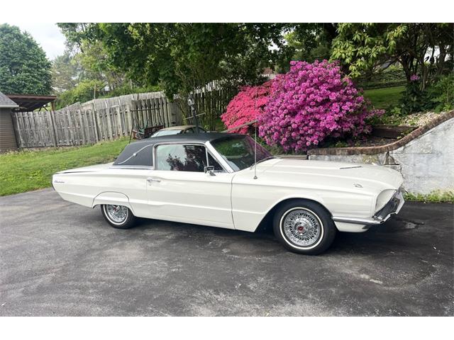 1966 Ford Thunderbird (CC-2072024) for sale in Hingham, Massachusetts