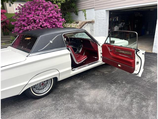 1966 Ford Thunderbird (CC-2072024) for sale in Hingham, Massachusetts
