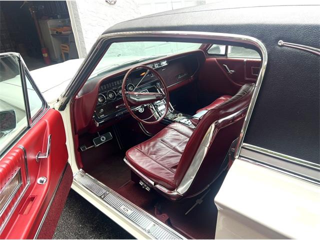 1966 Ford Thunderbird (CC-2072024) for sale in Hingham, Massachusetts