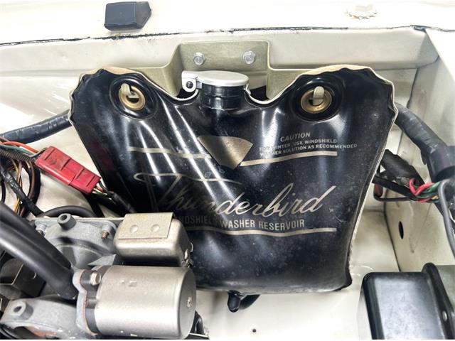 1966 Ford Thunderbird (CC-2072024) for sale in Hingham, Massachusetts