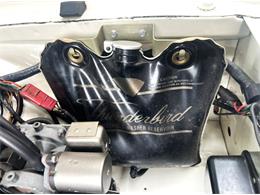 1966 Ford Thunderbird (CC-2072024) for sale in Hingham, Massachusetts
