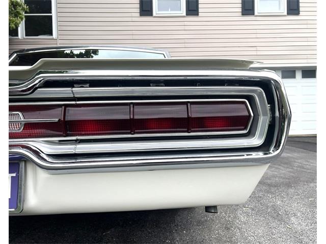 1966 Ford Thunderbird (CC-2072024) for sale in Hingham, Massachusetts