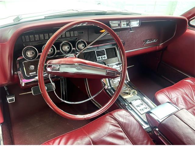 1966 Ford Thunderbird (CC-2072024) for sale in Hingham, Massachusetts
