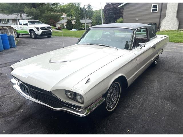 1966 Ford Thunderbird (CC-2072024) for sale in Hingham, Massachusetts
