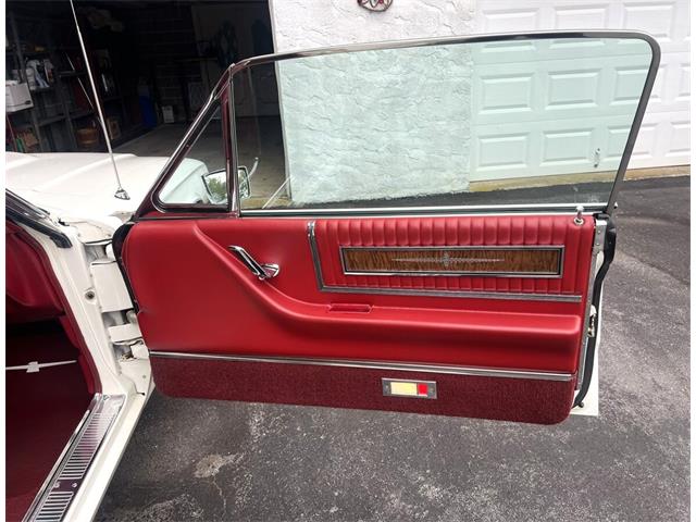1966 Ford Thunderbird (CC-2072024) for sale in Hingham, Massachusetts