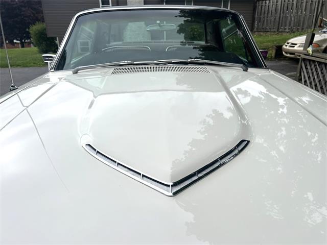 1966 Ford Thunderbird (CC-2072024) for sale in Hingham, Massachusetts