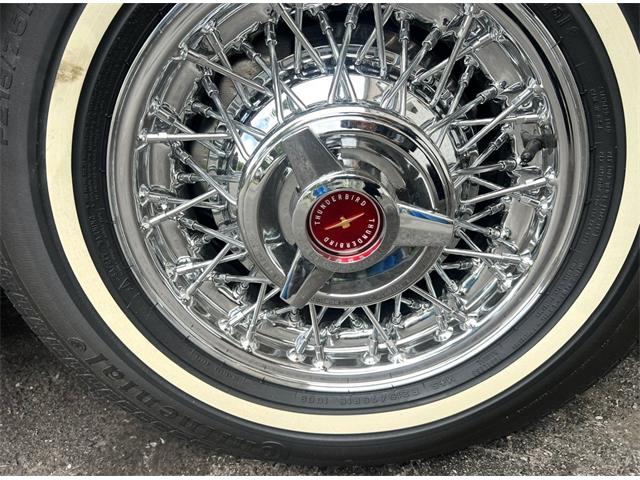 1966 Ford Thunderbird (CC-2072024) for sale in Hingham, Massachusetts