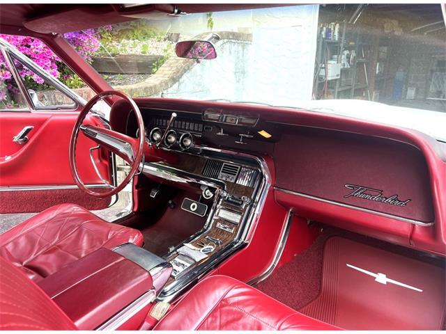1966 Ford Thunderbird (CC-2072024) for sale in Hingham, Massachusetts