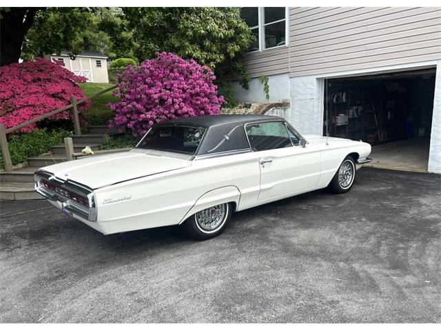 1966 Ford Thunderbird (CC-2072024) for sale in Hingham, Massachusetts