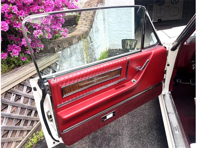 1966 Ford Thunderbird (CC-2072024) for sale in Hingham, Massachusetts