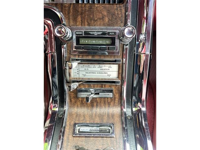1966 Ford Thunderbird (CC-2072024) for sale in Hingham, Massachusetts
